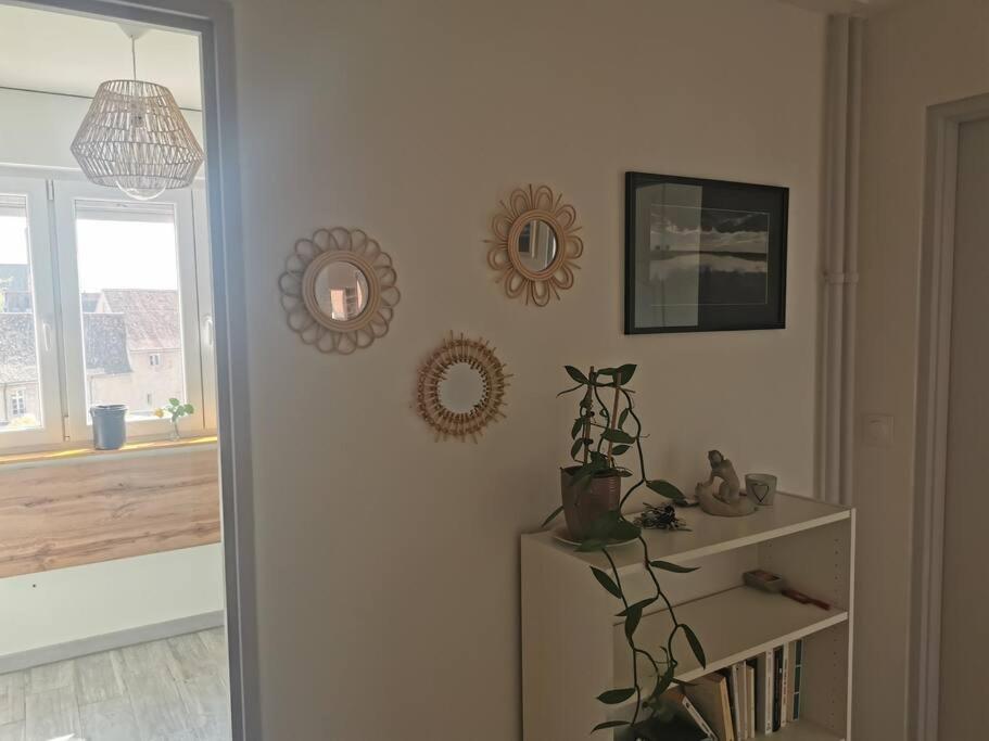 Logement Colmar Centre Avec Parking Ngoại thất bức ảnh