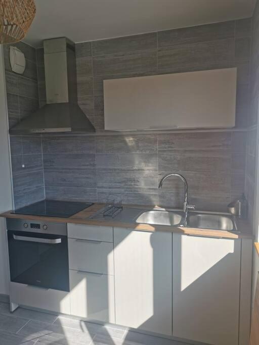 Logement Colmar Centre Avec Parking Ngoại thất bức ảnh