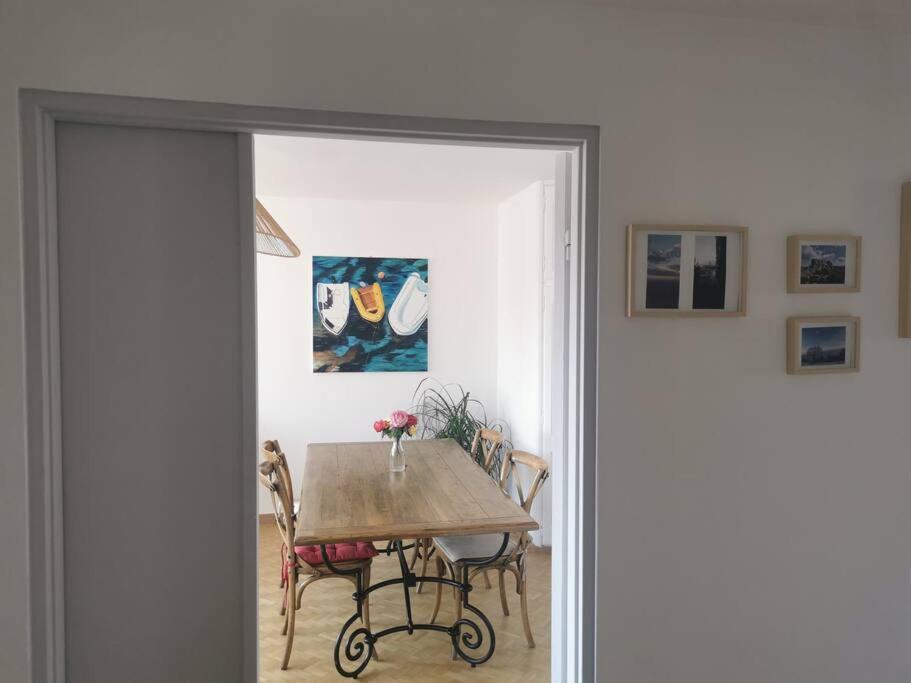 Logement Colmar Centre Avec Parking Ngoại thất bức ảnh