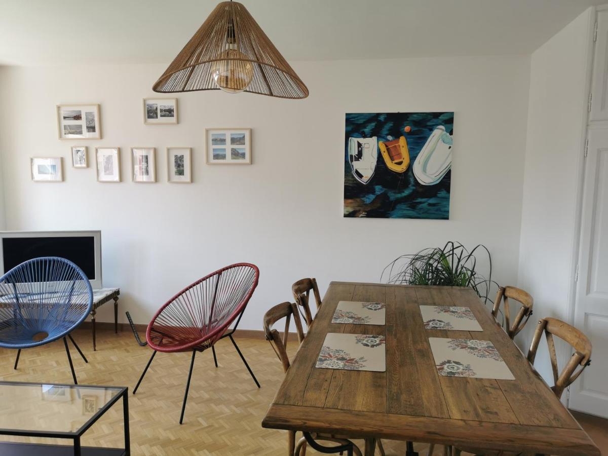 Logement Colmar Centre Avec Parking Ngoại thất bức ảnh